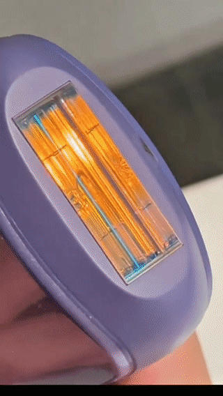 SmoothSkin Laser Hair Remover