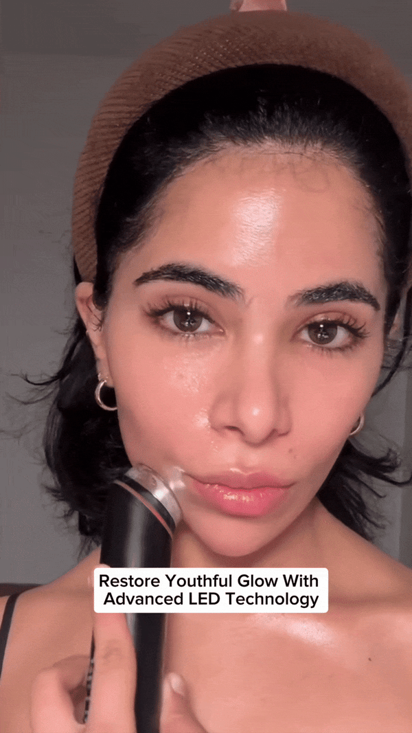 GlowLift Facial Massager